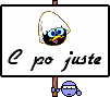 pôjuste